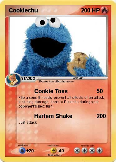 Pokemon Cookiechu