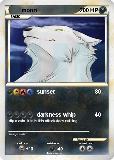 Pokemon moon