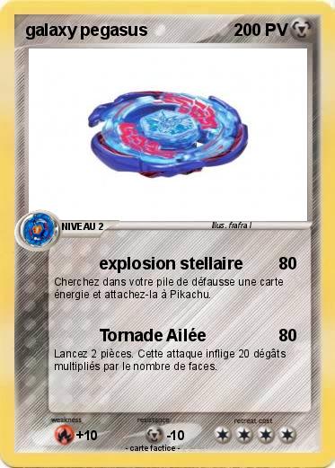 Pokemon galaxy pegasus