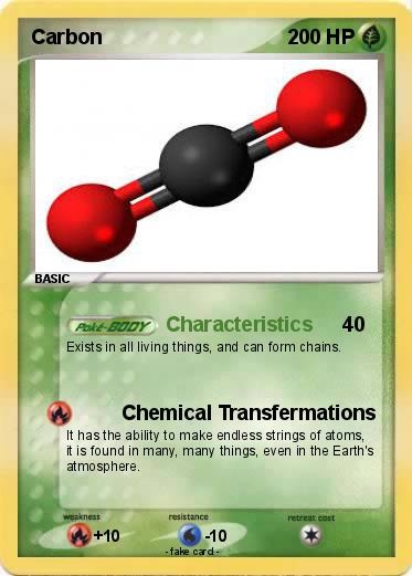 Pokemon Carbon