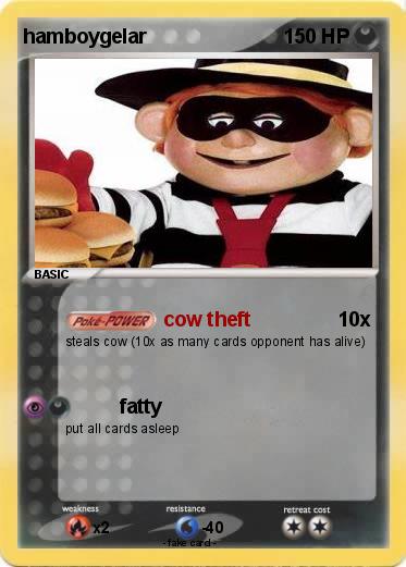 Pokemon hamboygelar