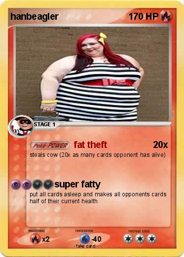 Pokemon hanbeagler