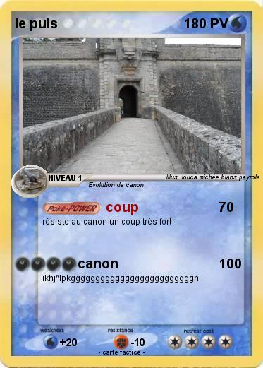 Pokemon le puis