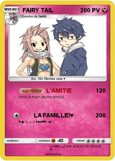 Pokemon FAIRY TAIL