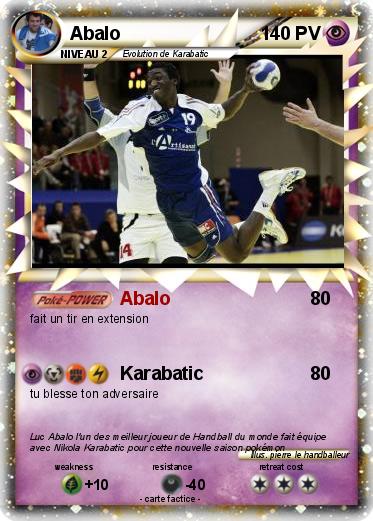 Pokemon Abalo