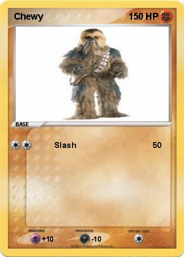 Pokemon Chewy