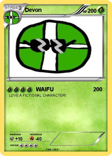 Pokemon Devon