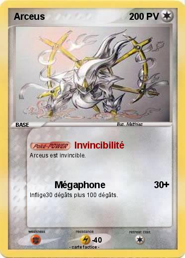 Pokemon Arceus