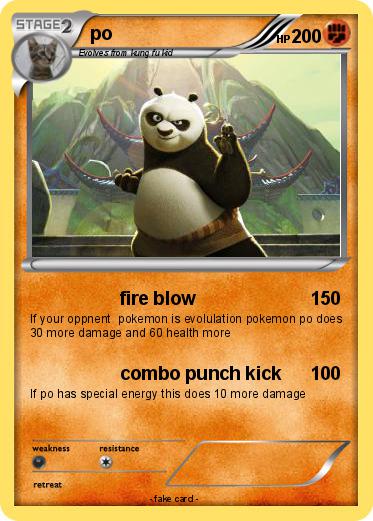 Pokemon po