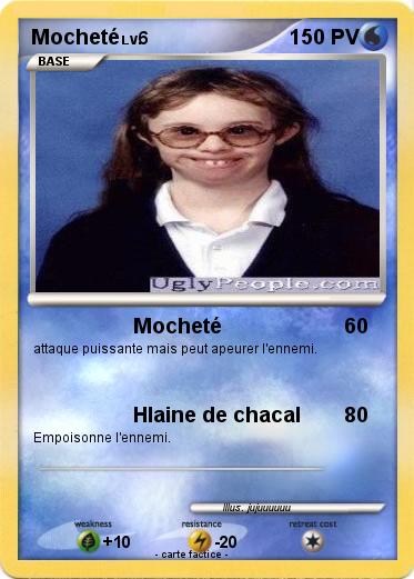 Pokemon Mocheté
