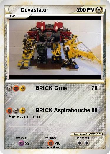 Pokemon Devastator