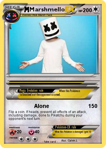Pokemon Marshmello
