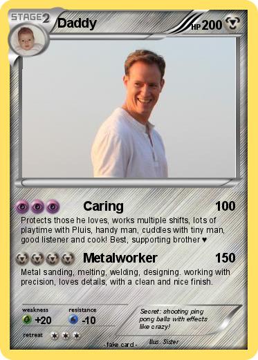 Pokemon Daddy
