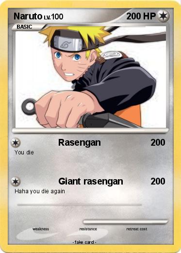 Pokemon Naruto