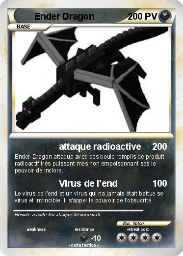 Pokemon Ender Dragon