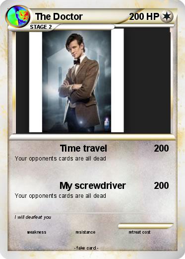 Pokemon The Doctor