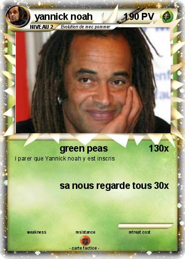 Pokemon yannick noah            1