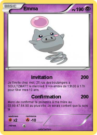 Pokemon Emma