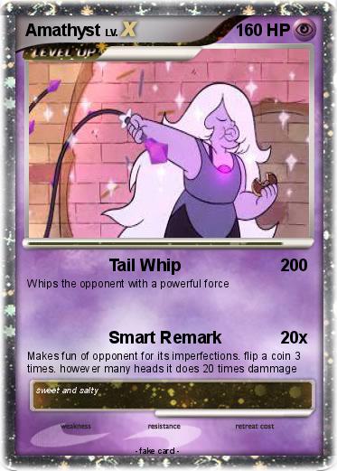 Pokemon Amathyst