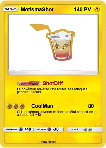 Pokemon MotismaShot