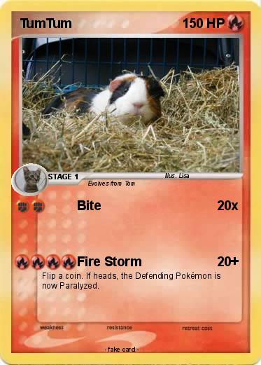 Pokemon TumTum