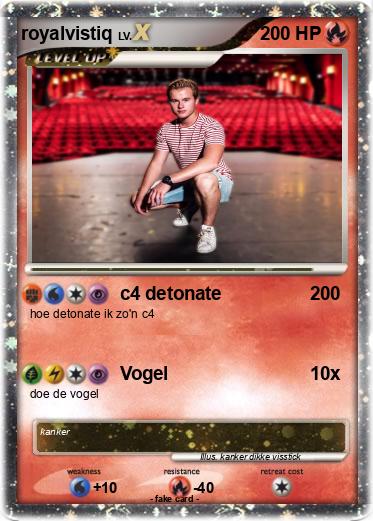 Pokemon royalvistiq