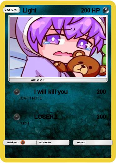 Pokemon Light