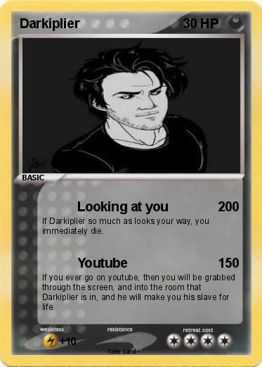 Pokemon Darkiplier