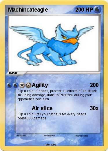 Pokemon Machincateagle