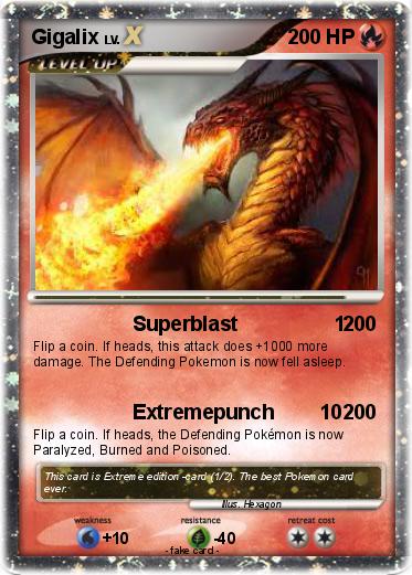 Pokemon Gigalix