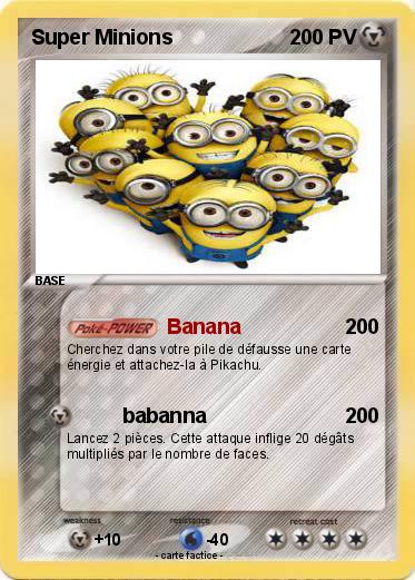 Pokemon Super Minions