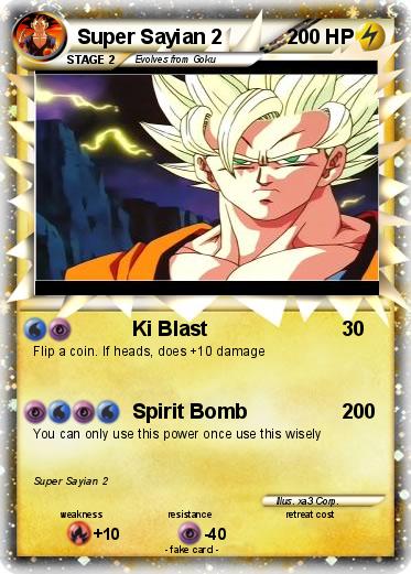 Pokemon Super Sayian 2