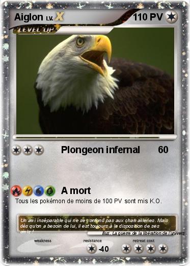 Pokemon Aiglon