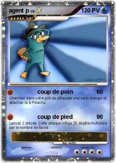 Pokemon agent p