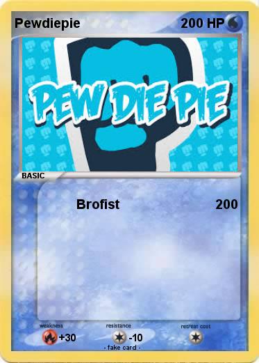 Pokemon Pewdiepie