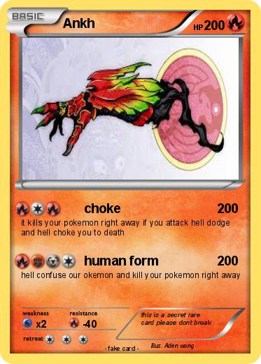 Pokemon Ankh