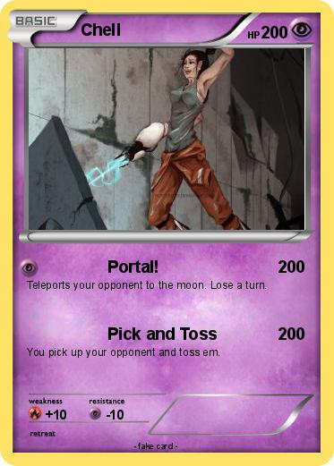 Pokemon Chell