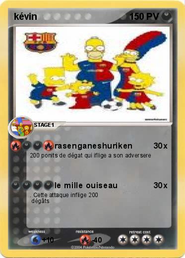 Pokemon kévin