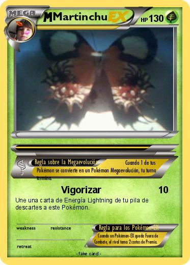 Pokemon Martinchu