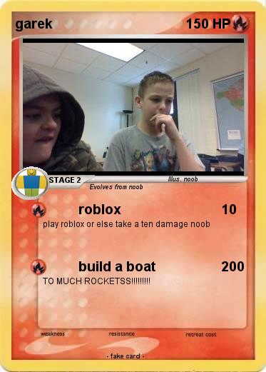 Pokemon garek