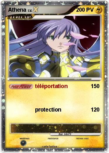 Pokemon Athena