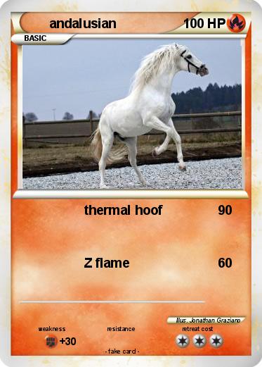 Pokemon andalusian