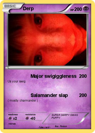 Pokemon Derp
