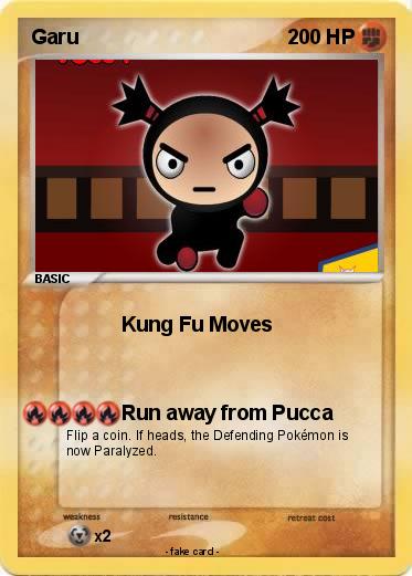 Pokemon Garu