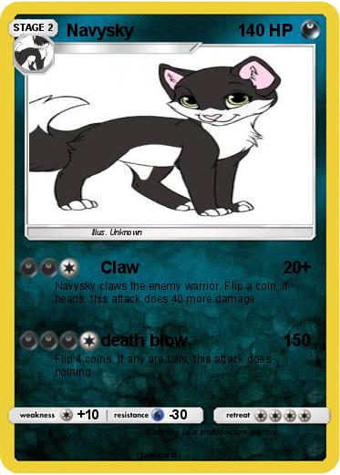Pokemon Navysky