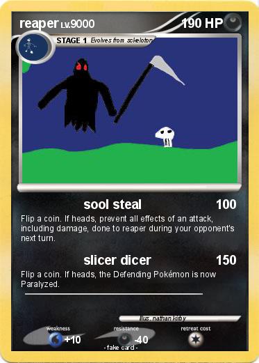 Pokemon reaper