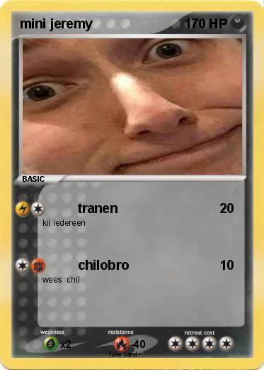 Pokemon mini jeremy