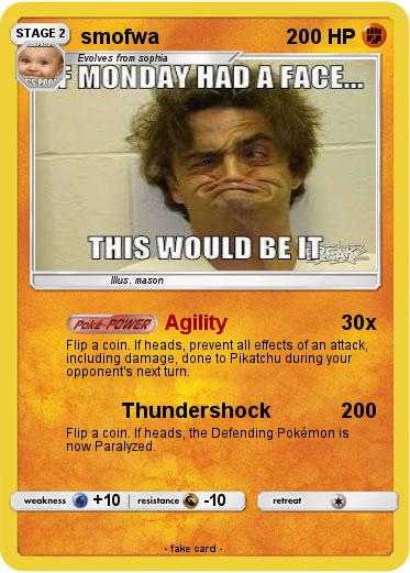 Pokemon smofwa
