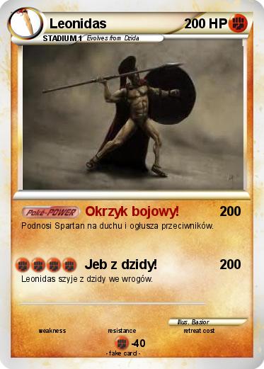 Pokemon Leonidas