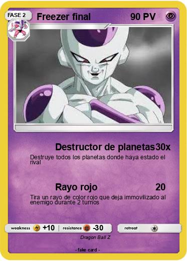 Pokemon Freezer final